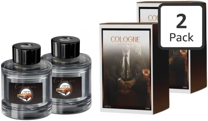 Balventa Cologne Fragrance Refill