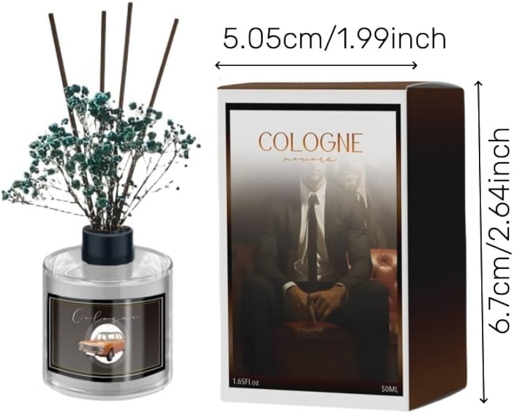 Balventa Cologne Fragrance Refill