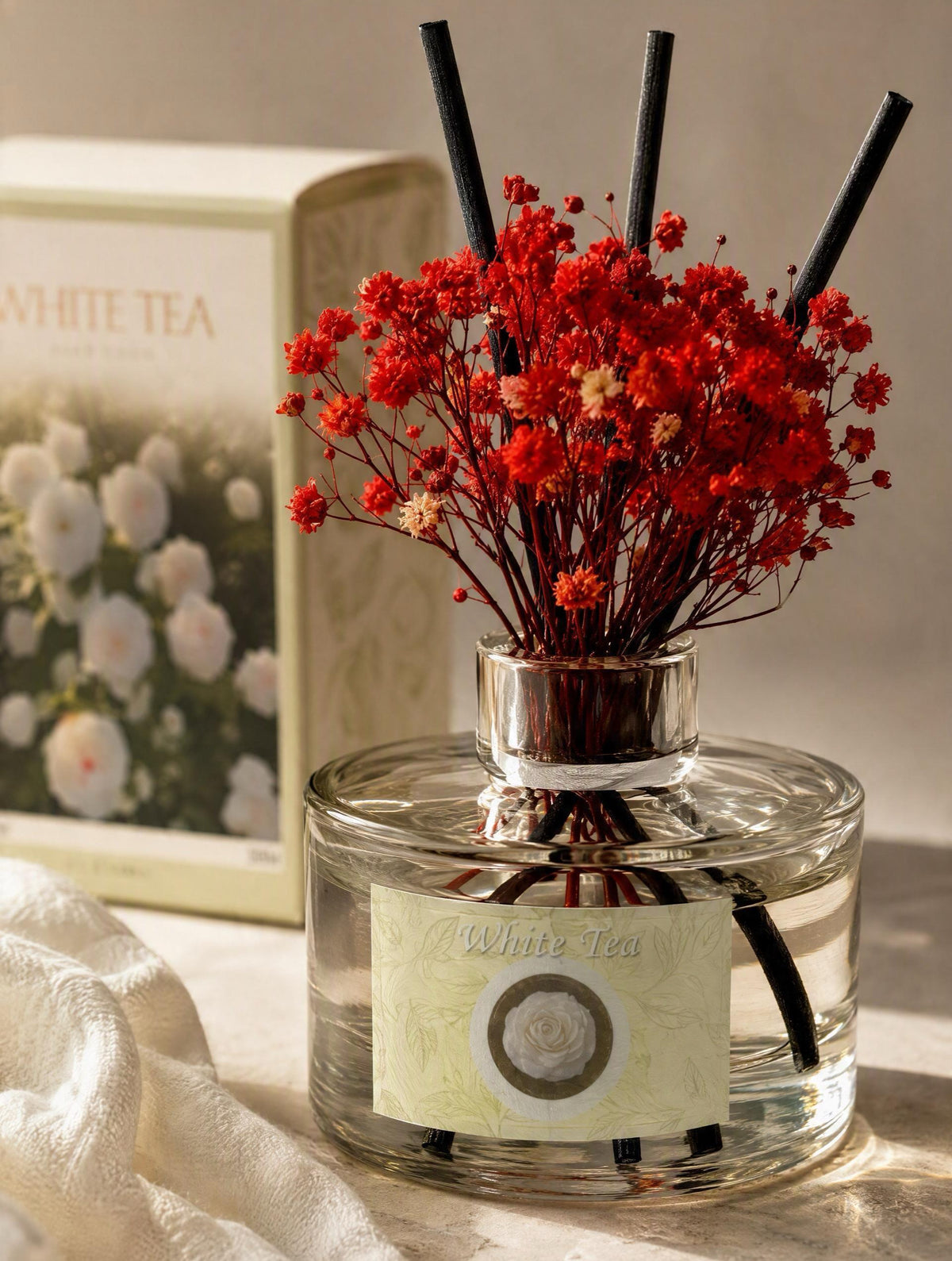 Balventa White Tea Fragrance Refill