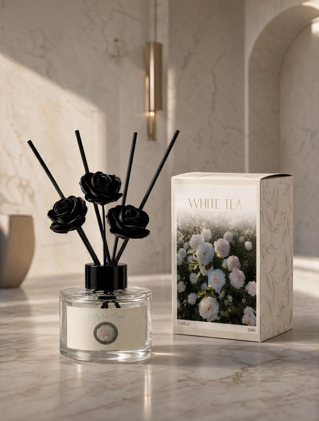 Balventa White Tea Fragrance Refill