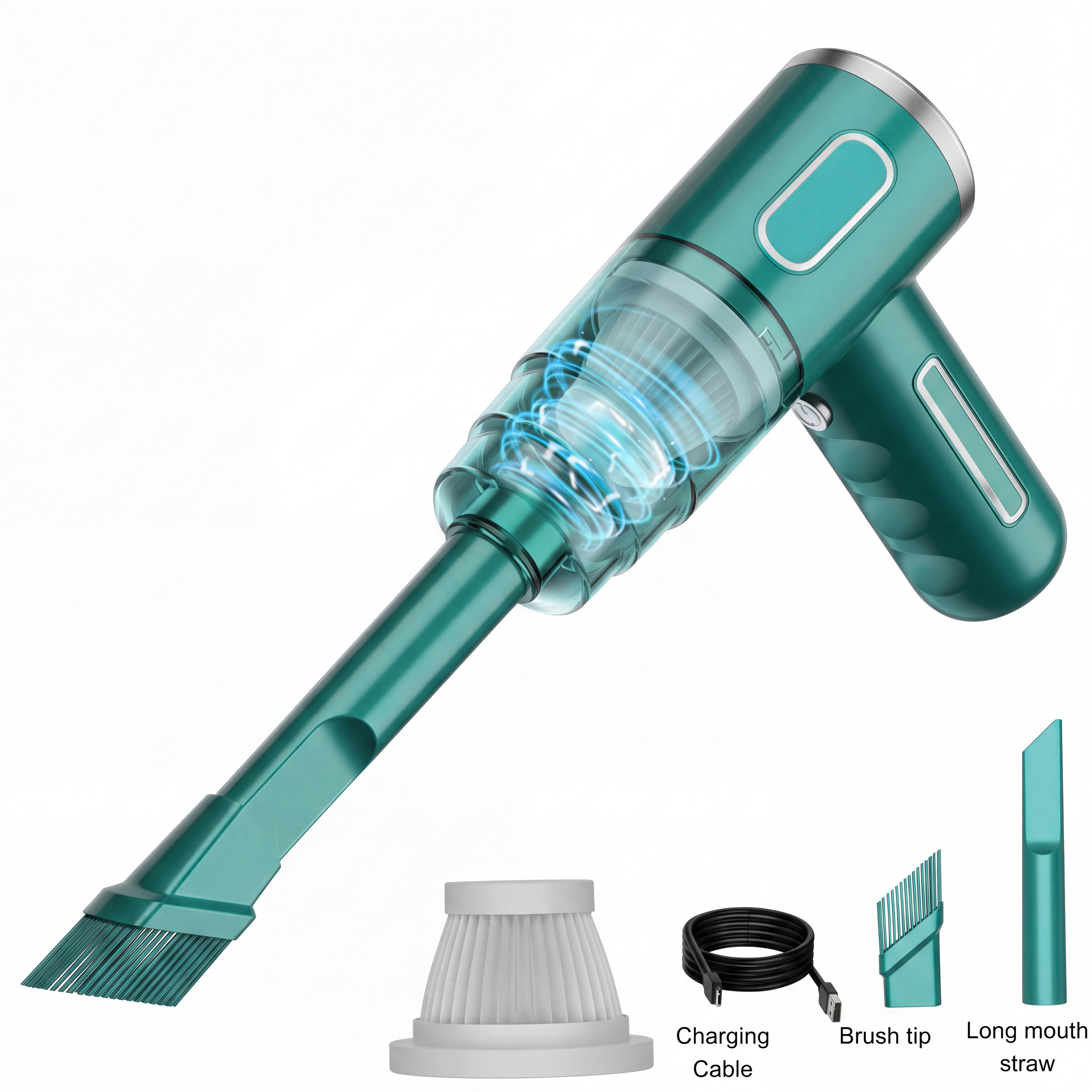 Balventa Cordless Hand Held Vacuum Cleaner Portable Car Auto Home
