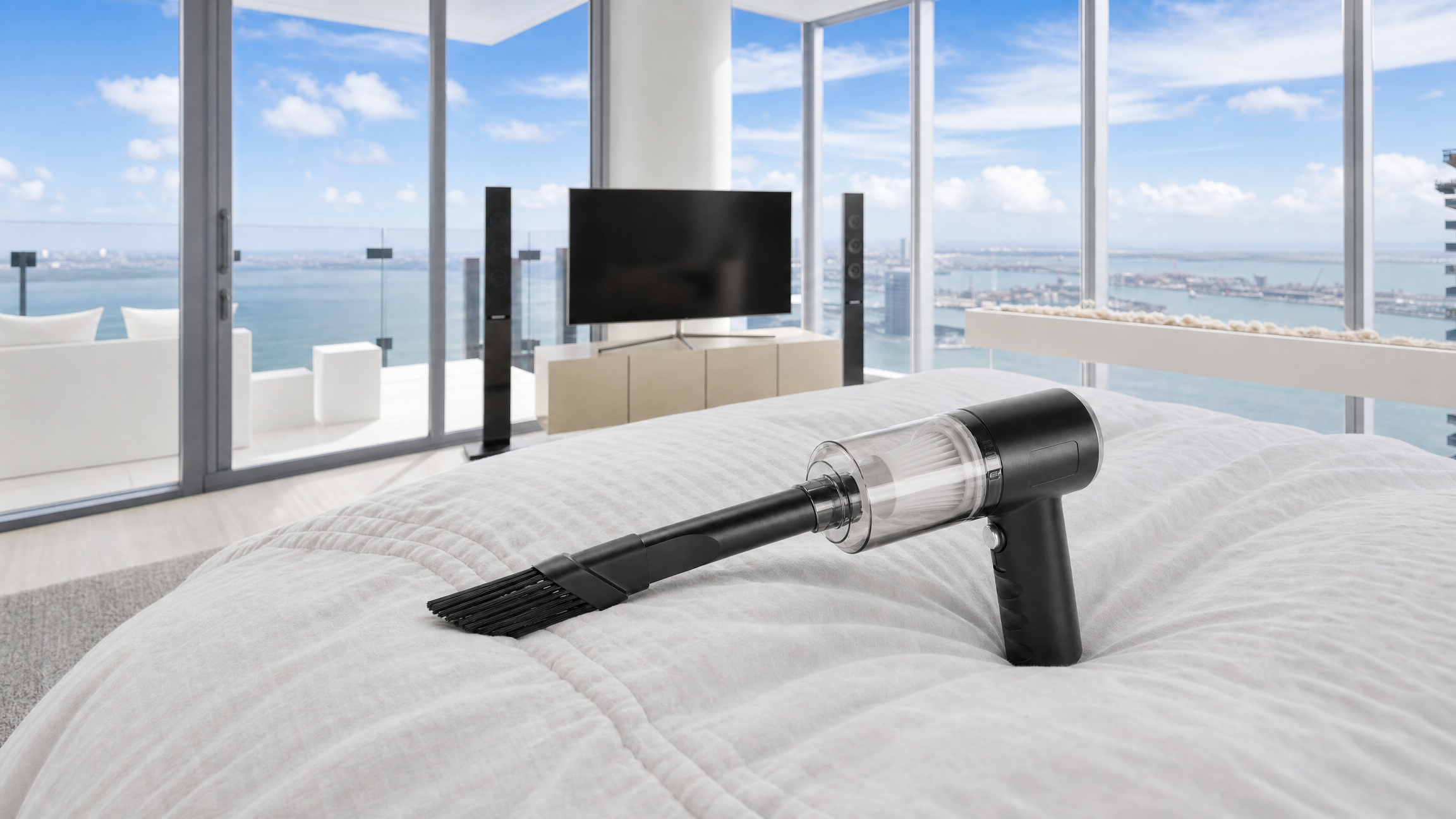 Balventa Cordless Handheld Vacuum Cleaner Portable Car Auto