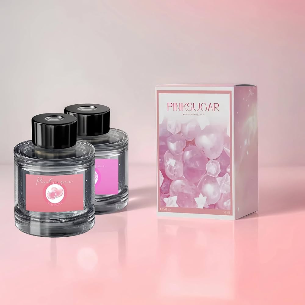 Balventa Pink Candy Fragrance Refill