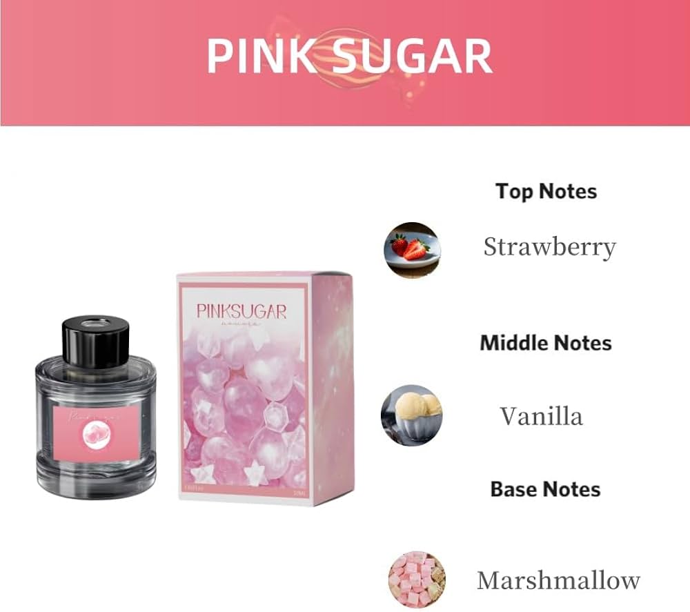 Balventa Pink Candy Fragrance Refill