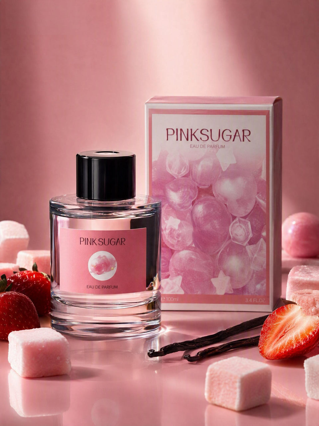 Balventa Pink Sugar Fragrance Refill