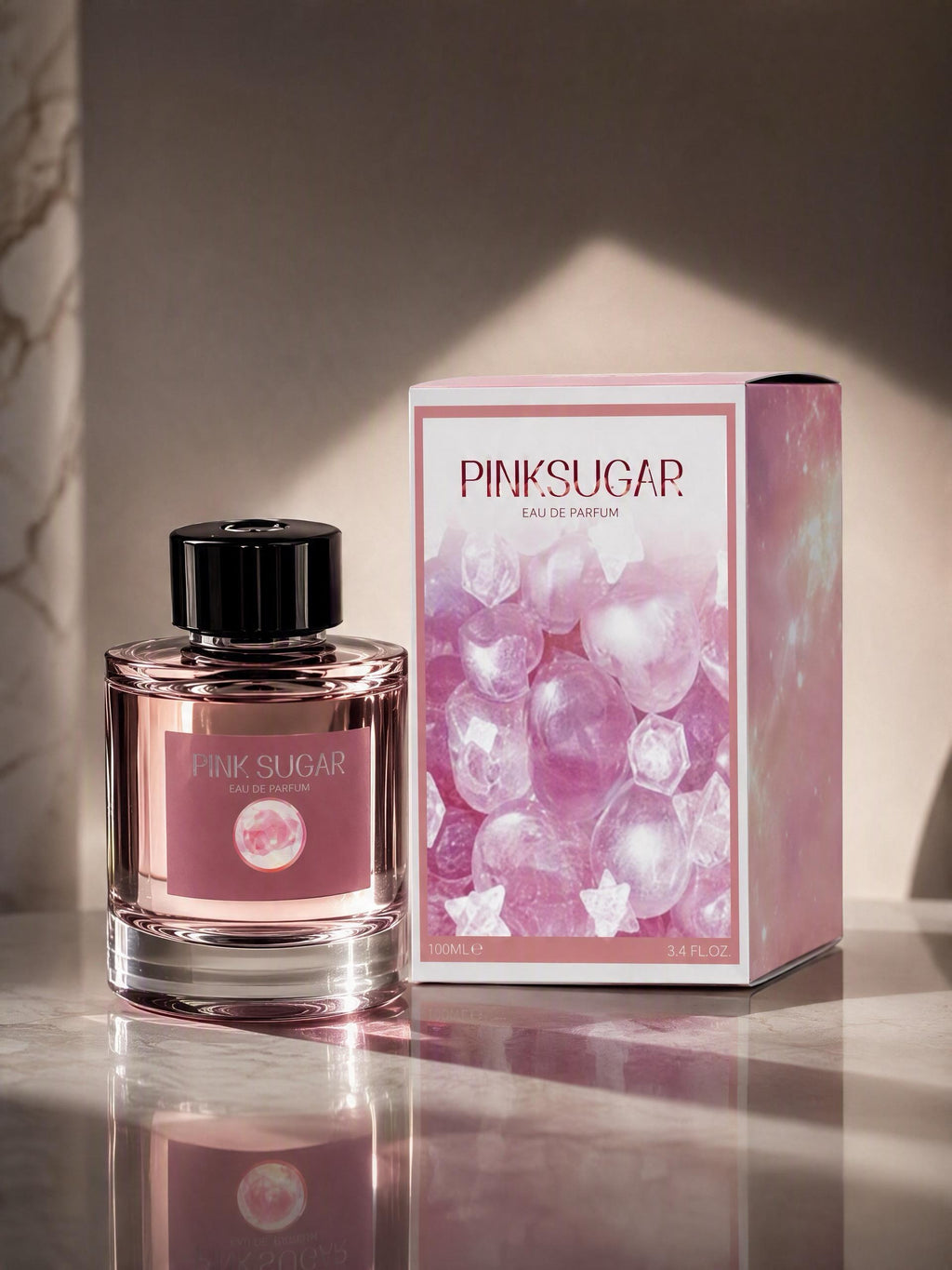 Balventa Pink Sugar Fragrance Refill
