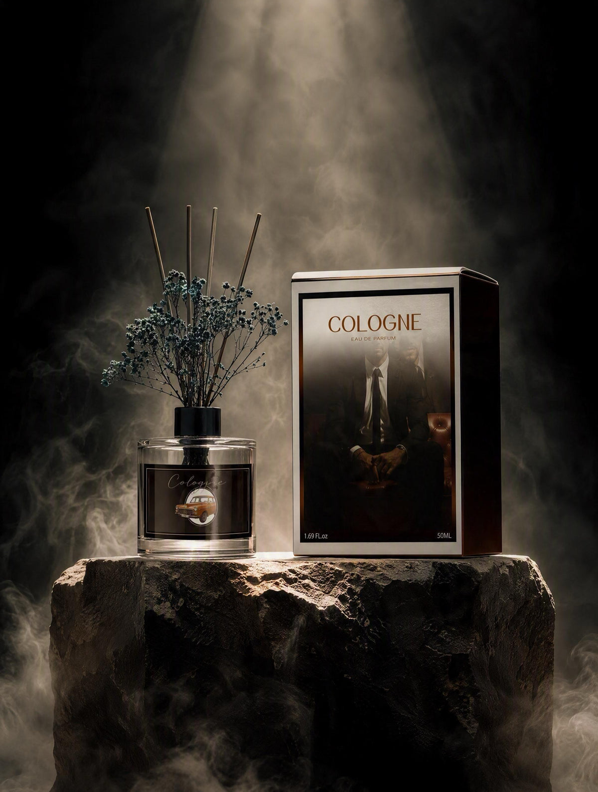 Balventa Cologne Fragrance Refill